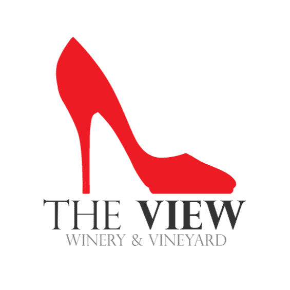 <p>The View Winery</p> logo
