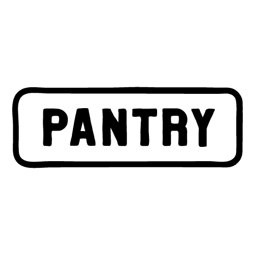 <p>Pantry Catering</p> logo