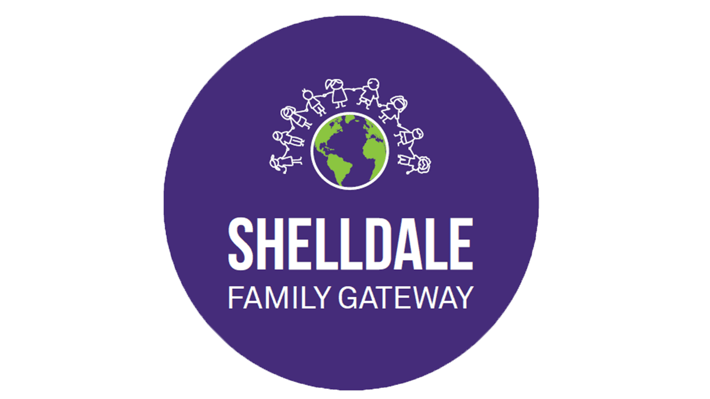 Shelldale Family Gateway's Logo