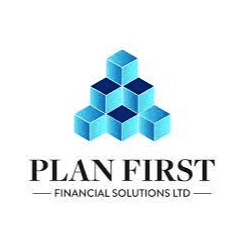 <p>Plan First Financial Solutions</p> logo