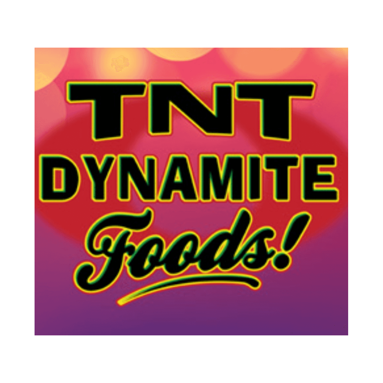 <p>TNT Dynamite Foods</p> logo