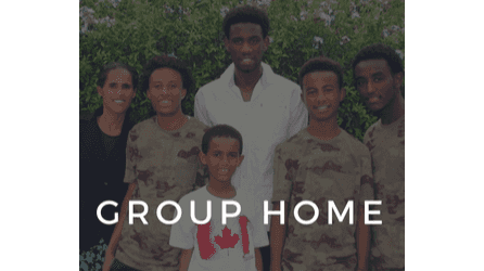Group Home supporting image.