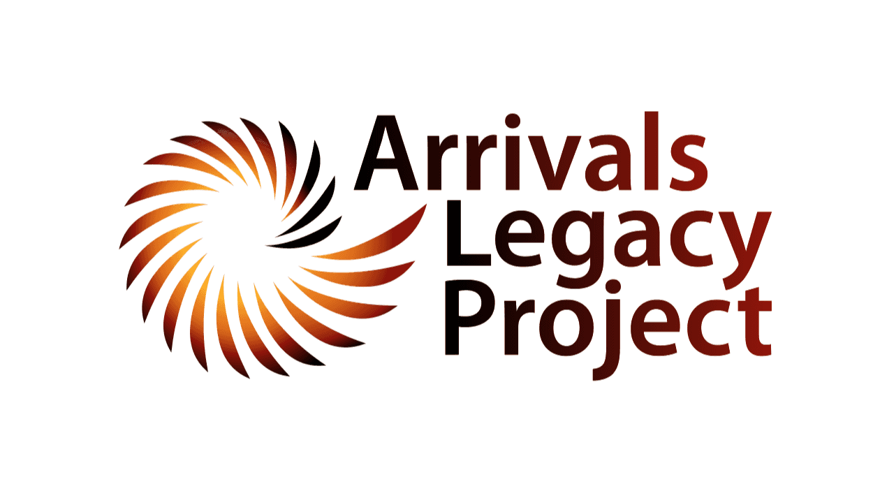 Arrivals Legacy Project's Logo