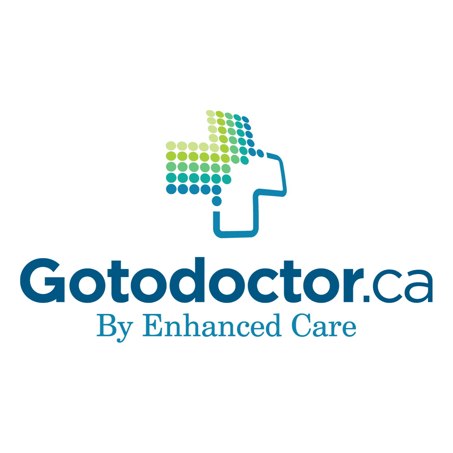 <p>GoToDoctor.ca</p> logo