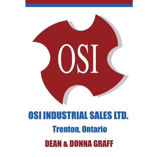 <p>OSI Industrial Sales Inc</p> logo