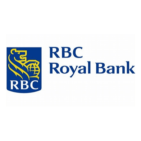 <p>RBC Royal Bank of Canada</p> logo