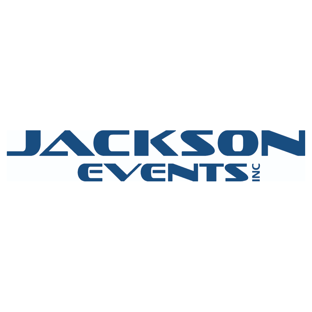 <p><span class="ql-size-small">Jackson Events</span></p> logo