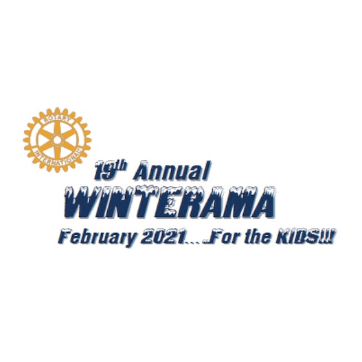 Rotary Winterama's Logo