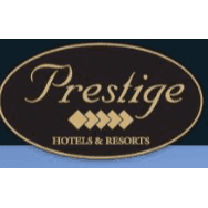 <p>Prestige Inn</p> logo
