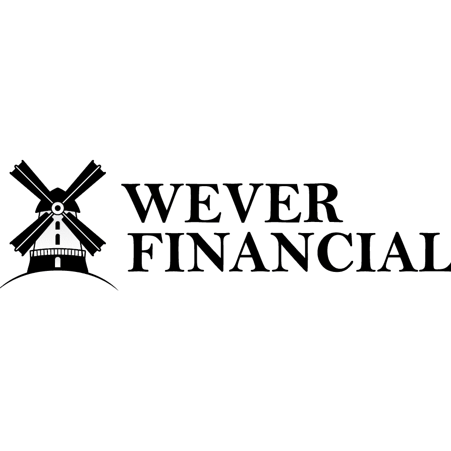 <p>Wever Financial</p> logo