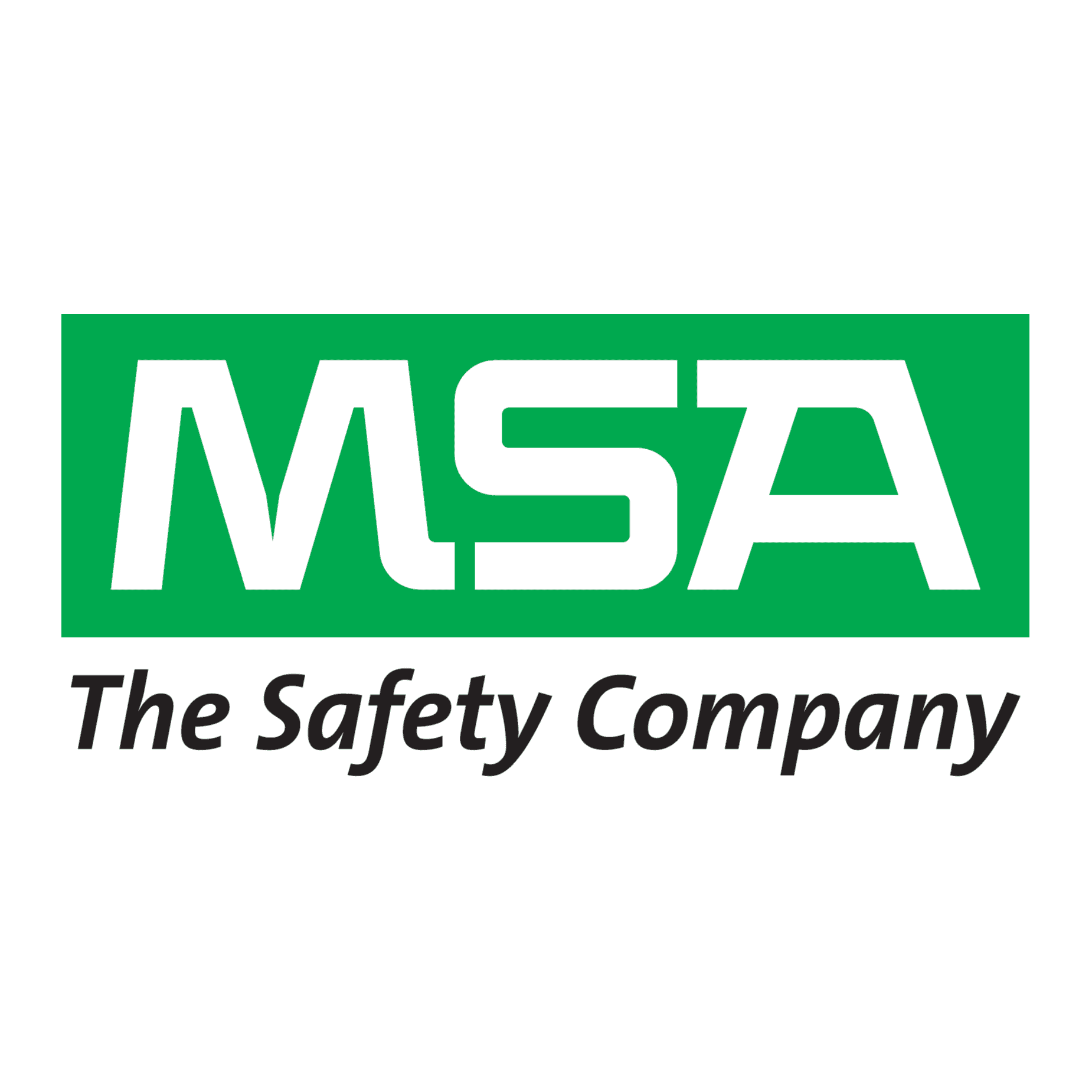 <p><span style="color: rgb(0, 0, 0);">MSA, The Safety Company</span></p> logo