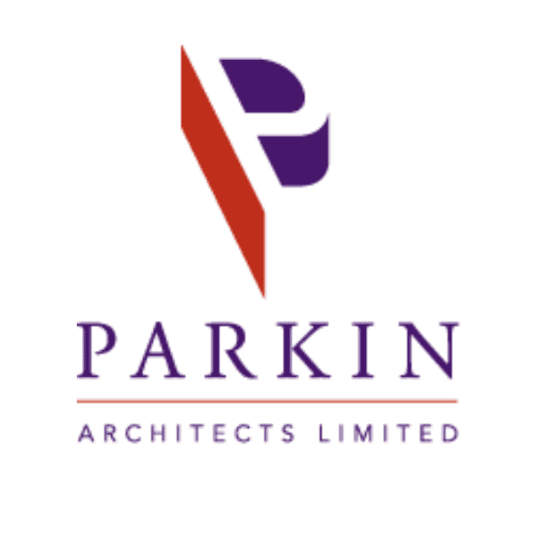<p><span class="ql-font-altivoExtraLight ql-size-small">Parkin Architects</span></p> logo