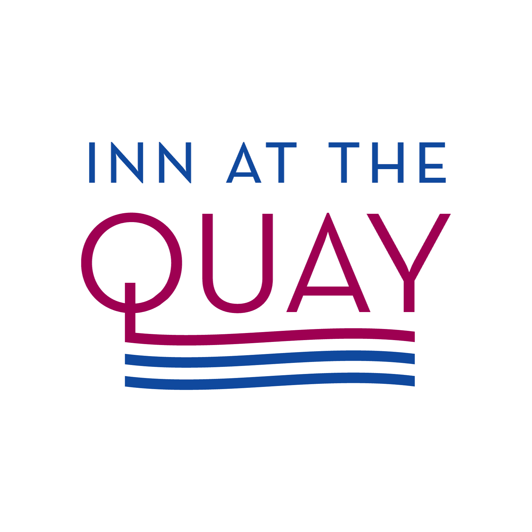 <p>Inn at the Quay</p> logo