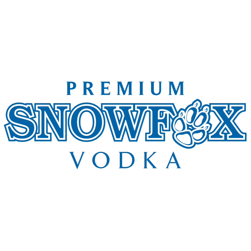 <p>SNOWFOX Premium Vodka</p> logo