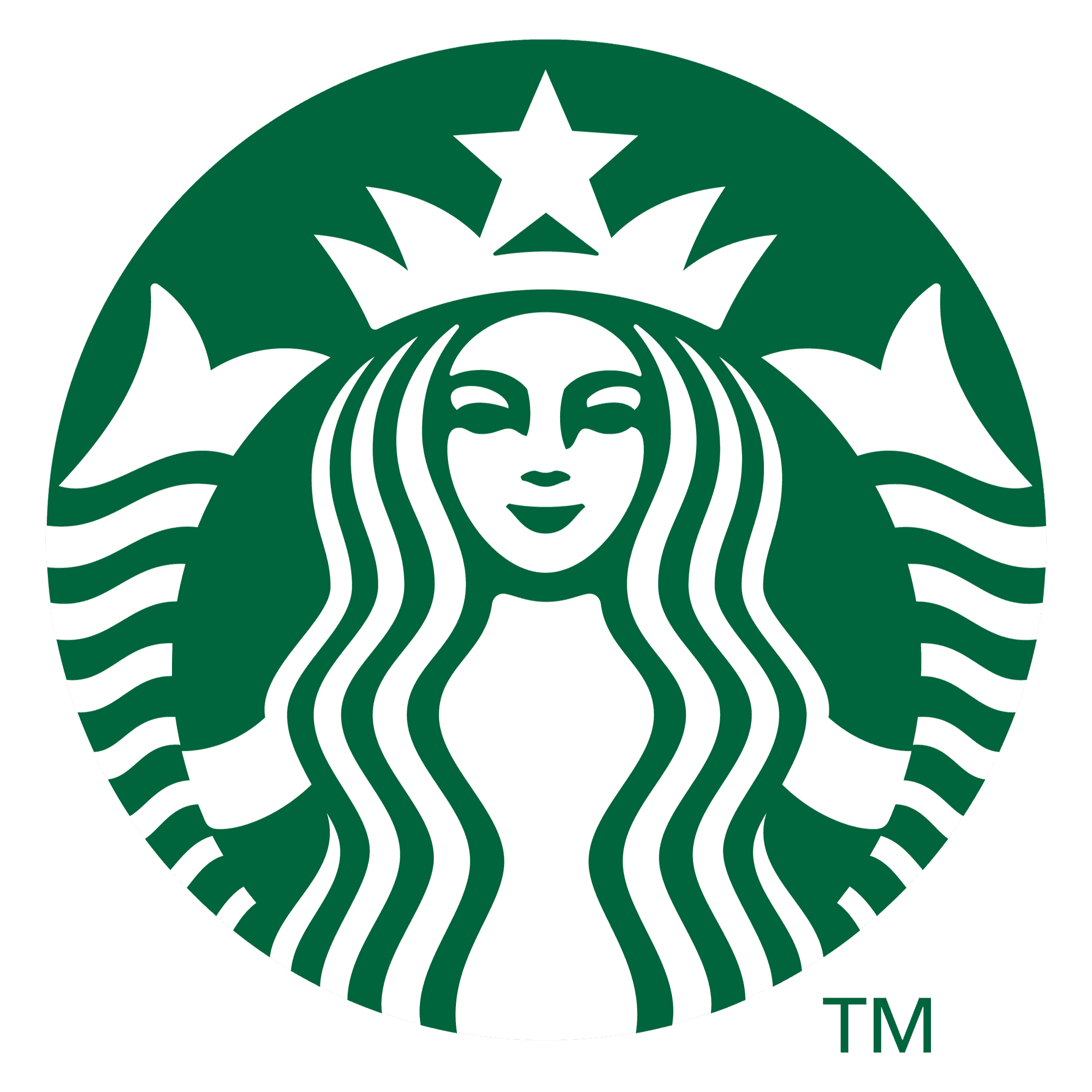 <p>Starbucks Coffee</p> logo