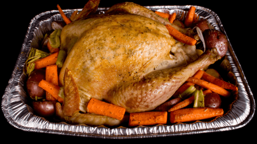 One Turkey Dinner supporting image.