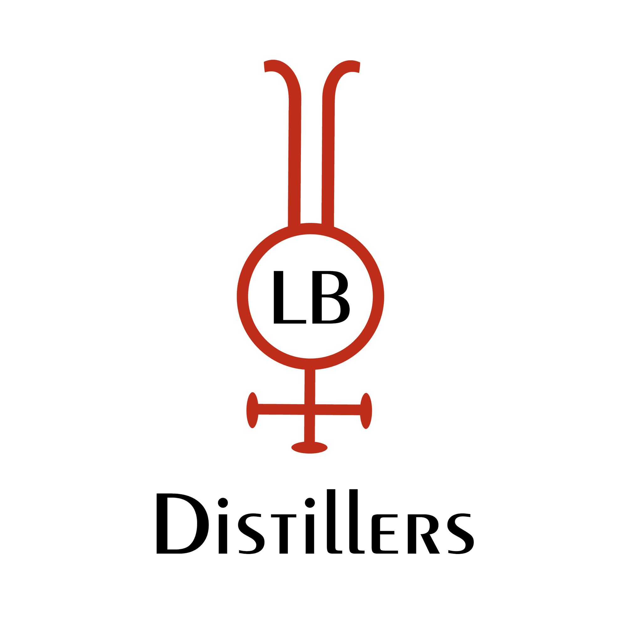 <p>LB Distillers</p> logo