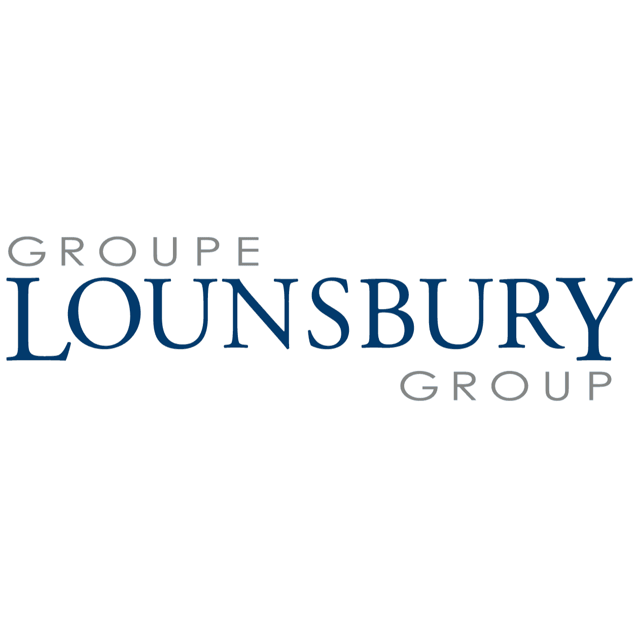 <p>Groupe Lounsbury Group</p> logo