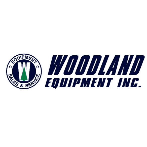 <p>Woodland Equipment Inc. </p> logo