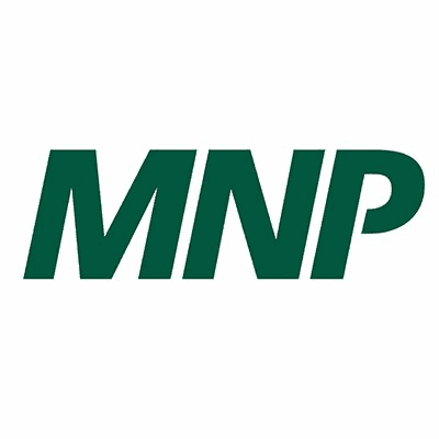 <p>MNP LLP</p> logo