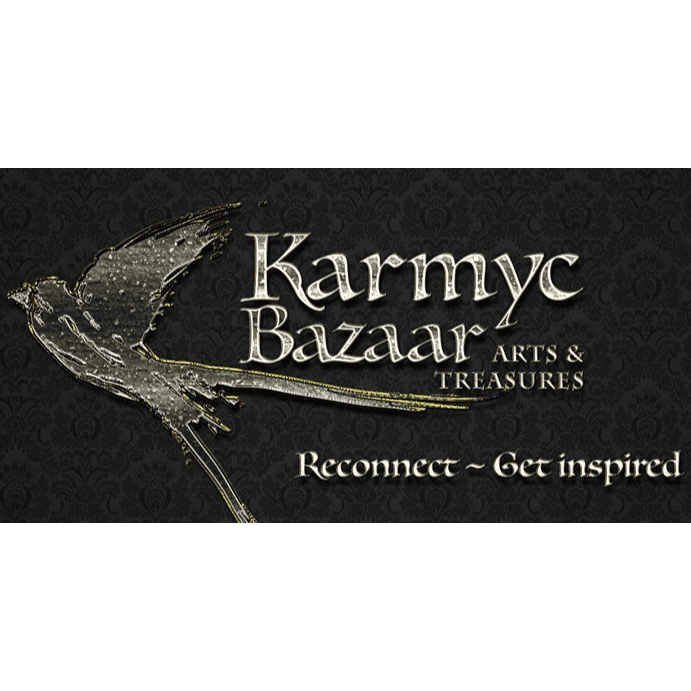 <p>Karmye Barrar </p> logo