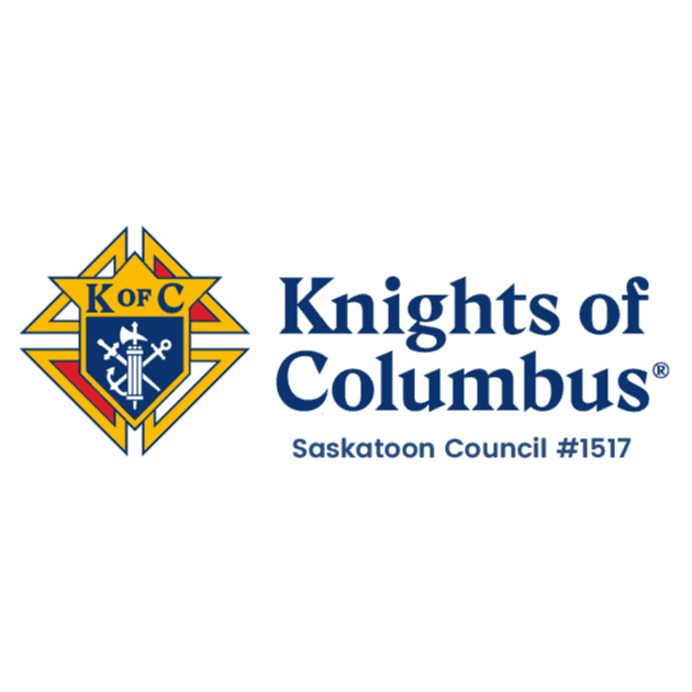 <p>The online raffle is presented by Knights of Columbus Saskatoon Council #1517.</p> logo