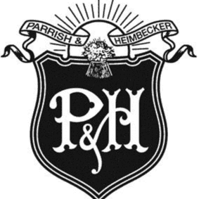 <p>P&amp;H Centralia</p> logo