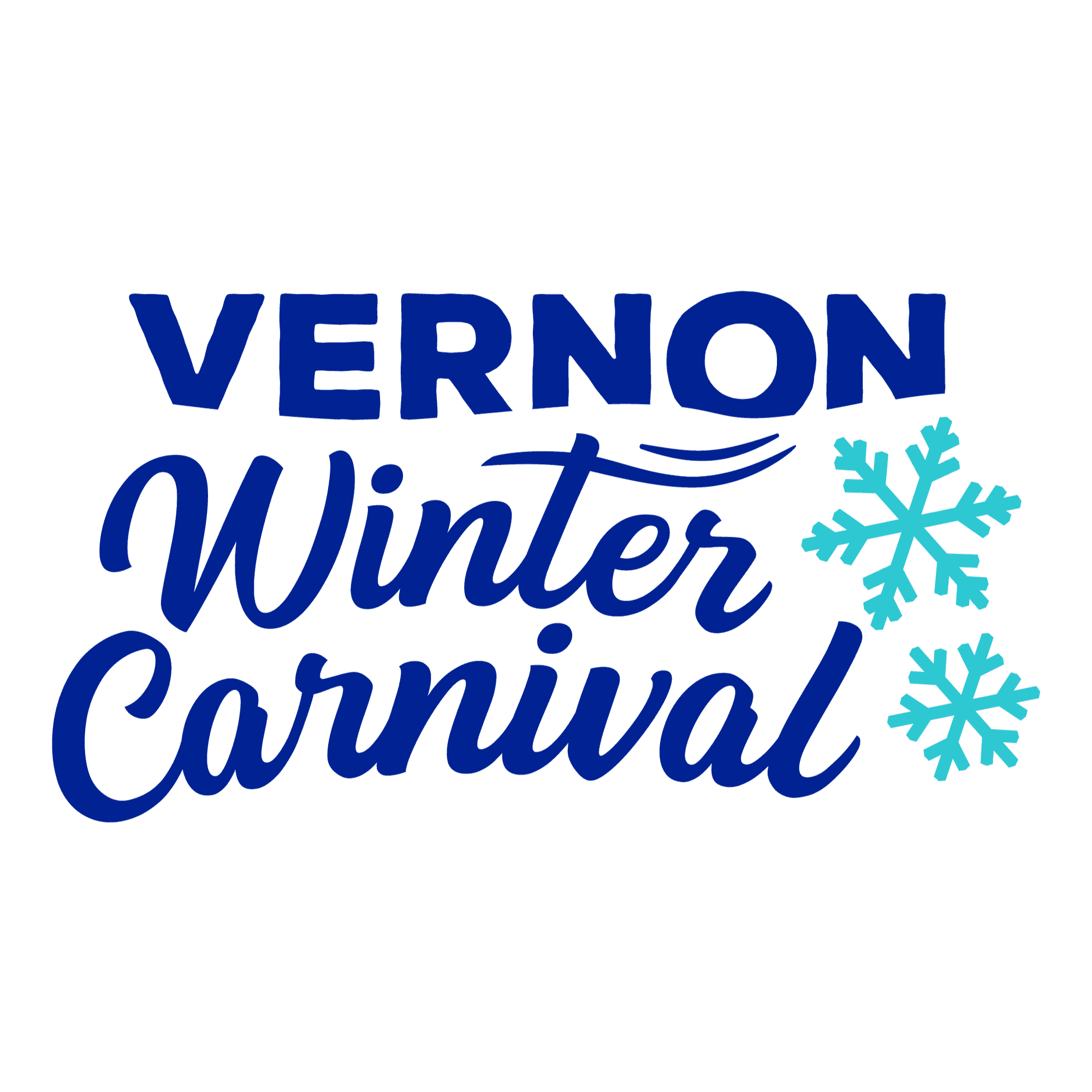 Vernon Winter Carnival Society 's Logo