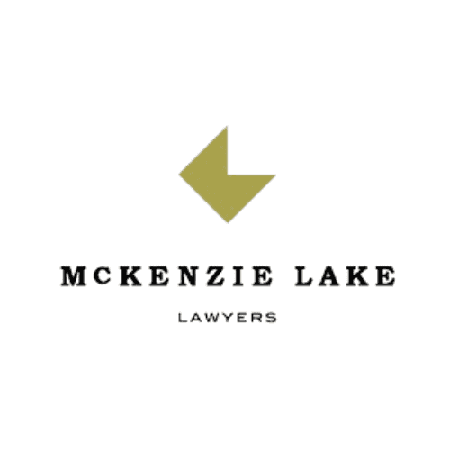 <p>McKenzie Lake Lawyers</p> logo