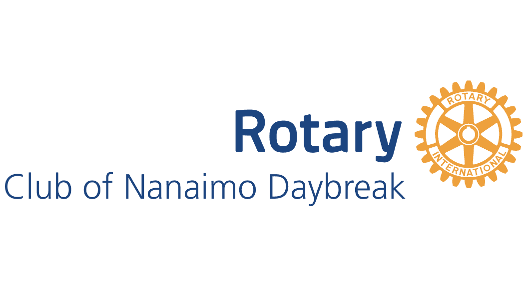 Rotary Club of Nanaimo Daybreak's Logo