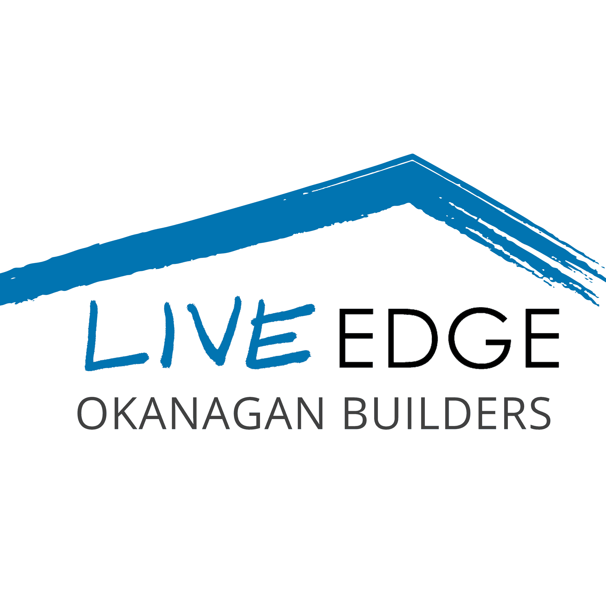 <p>Live Edge Okanagan Builders</p> logo