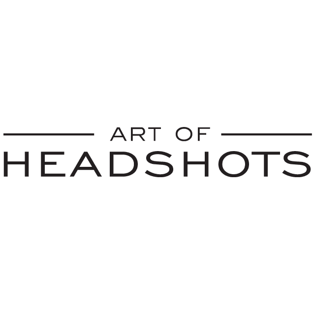<p>Art of Headshots</p> logo