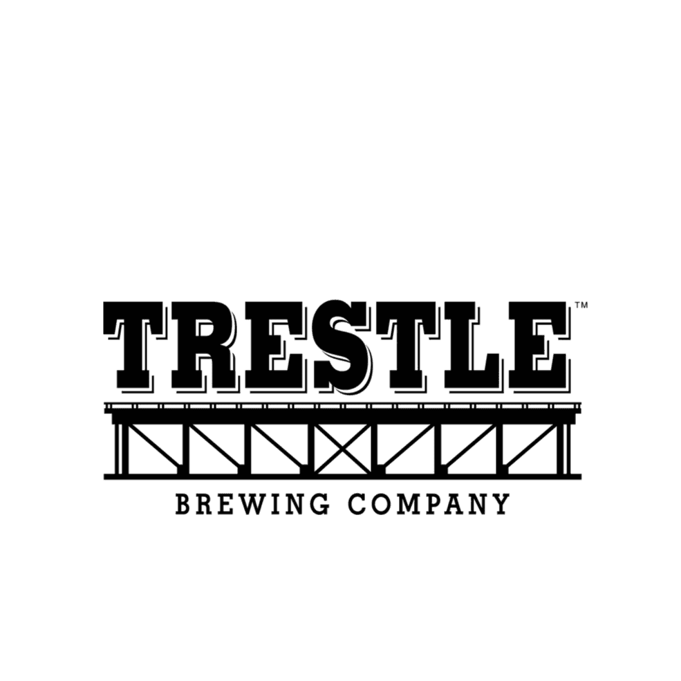 <p>Trestle Brewing Company</p><p>2022 Official Beer  Supplier</p> logo