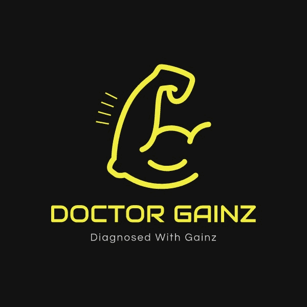 DoctorGainz's Logo