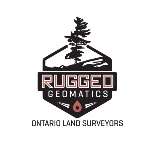 <p>Rugged Geomatics</p> logo