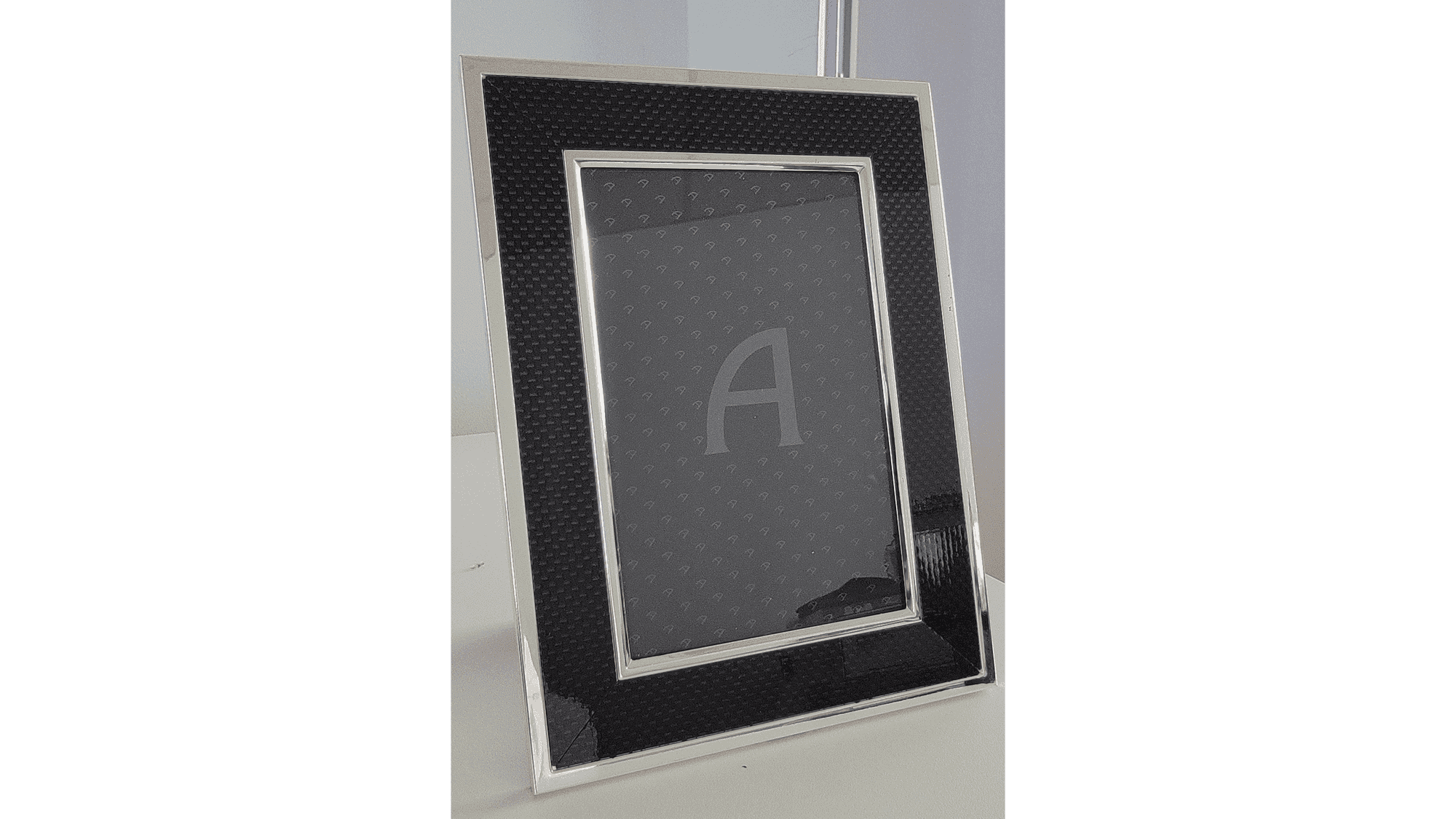 Black Picture Frame (4" x 6")