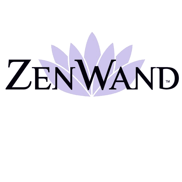<p>Zenwand</p> logo