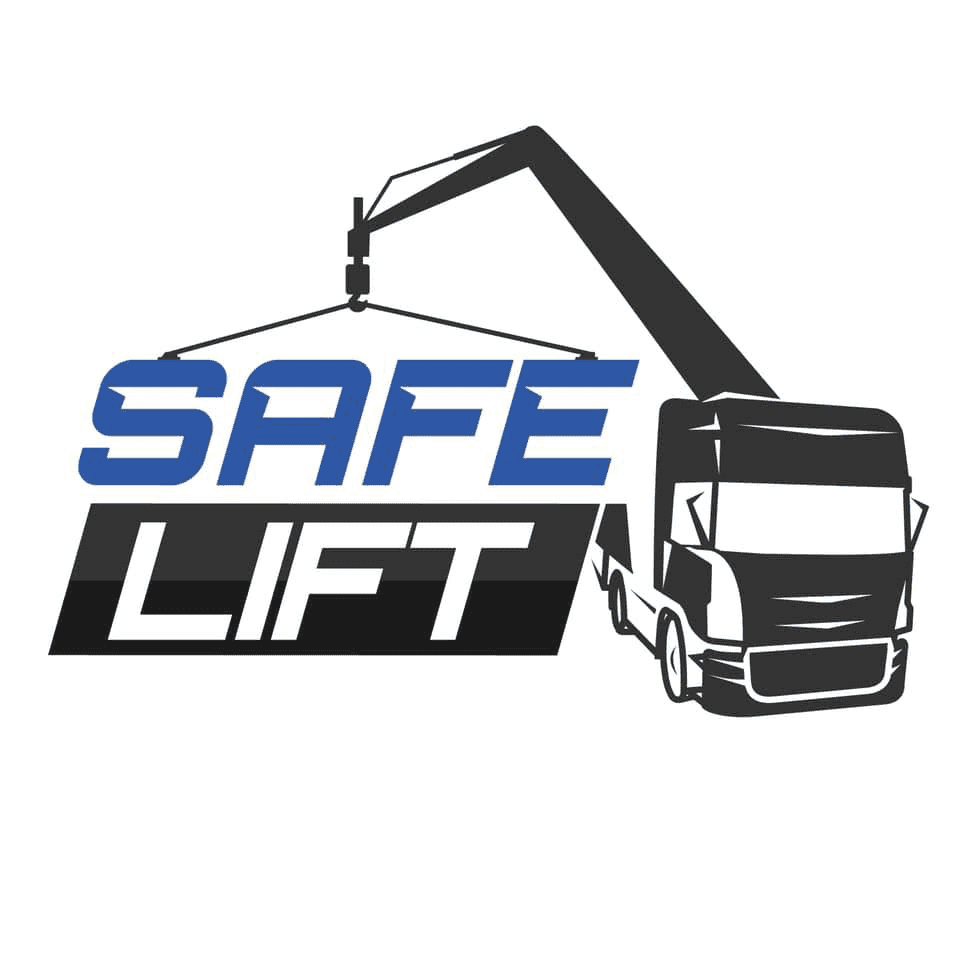 <p>Safe Lift Services</p> logo