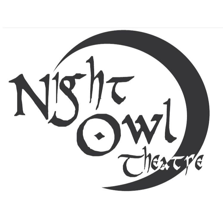 KSS Night Owl Theatre Company's Logo