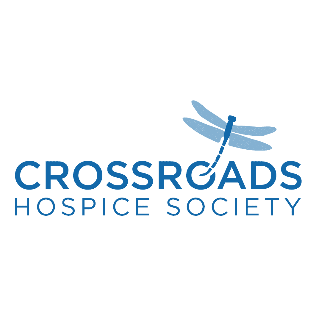 Crossroads Hospice Society's Logo