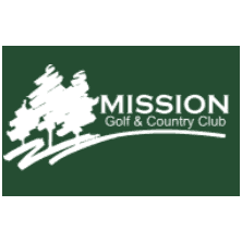 <p>Mission Golf &amp; </p><p>Country Club</p> logo