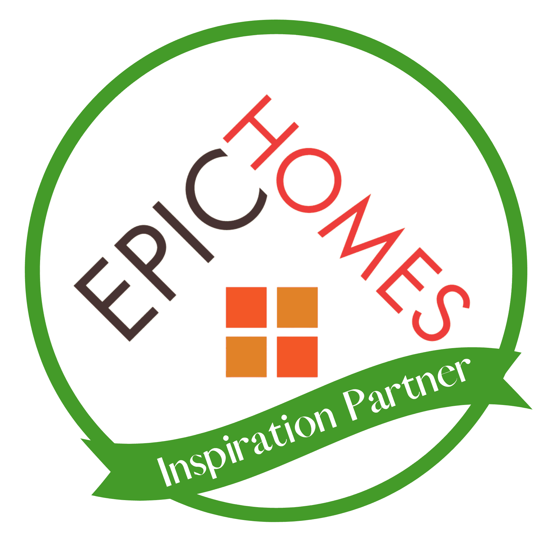<p>Epic Homes</p> logo