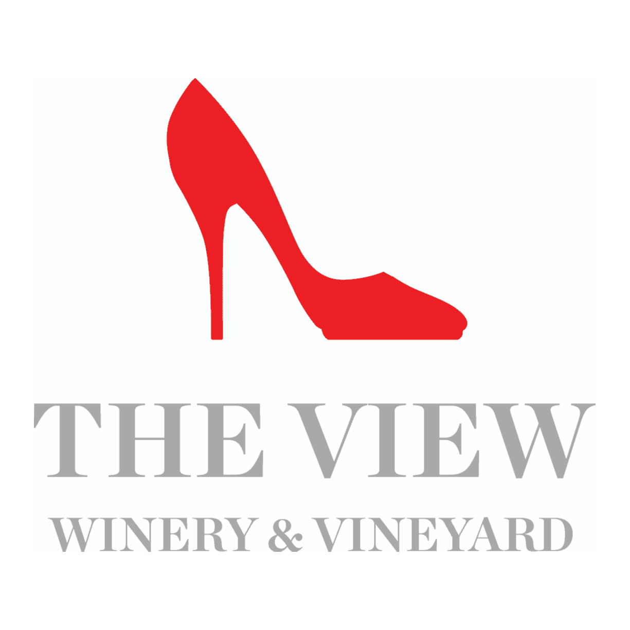 <p>The View Winery and Vineyard</p> logo