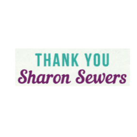 <p>Sharon Sewers- Double Hole!</p> logo