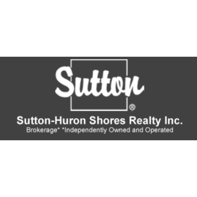 <p>Sutton-Huron Shores Realty Inc. Brokerage</p> logo