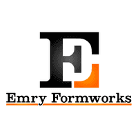 <p>Emry Formworks</p> logo