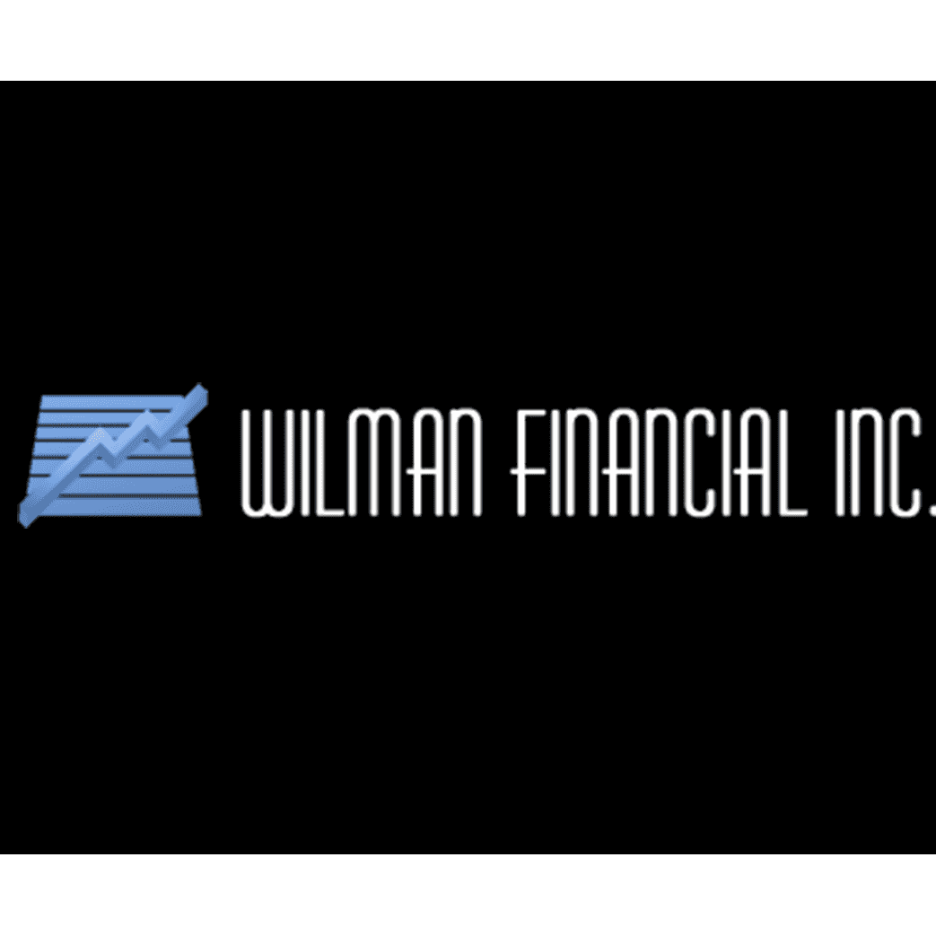 <p>Wilman Financial</p> logo