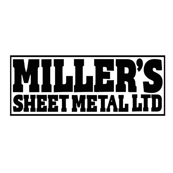 <p>Millers Sheet Metal</p> logo