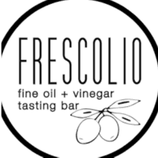 <p>Frescolio</p> logo
