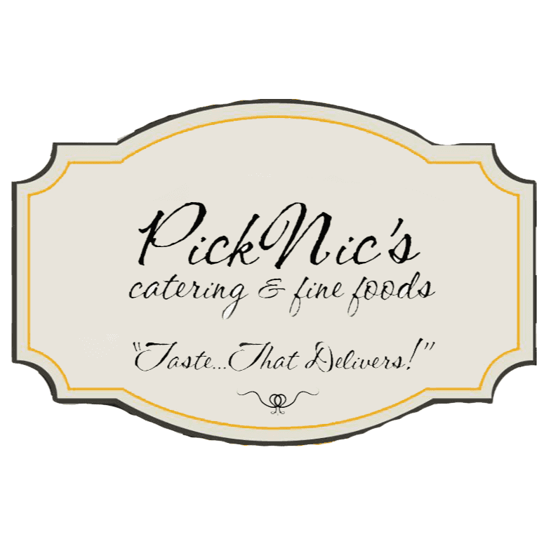 <p>Pick Nic's Catering &amp; Fine Foods</p> logo
